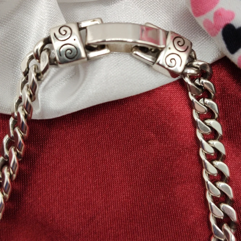 Vintage Brighton Friends Gently Pre-loved ID Bracelet - Picture 3 of 7